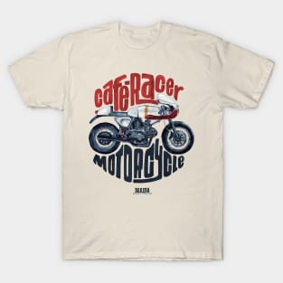 cafe racer T-Shirt